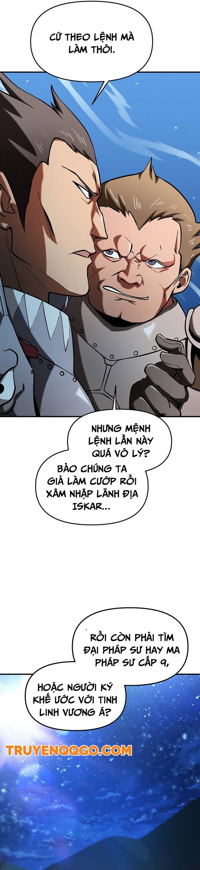 Bị Kẹt Trong Tòa Tháp Thử Thách Với Vai Trò Là Một Quần Chúng Chapter 7 - 50