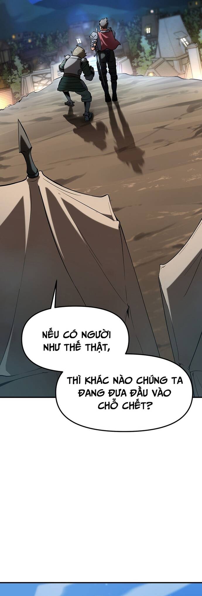 Bị Kẹt Trong Tòa Tháp Thử Thách Với Vai Trò Là Một Quần Chúng Chapter 7 - 51