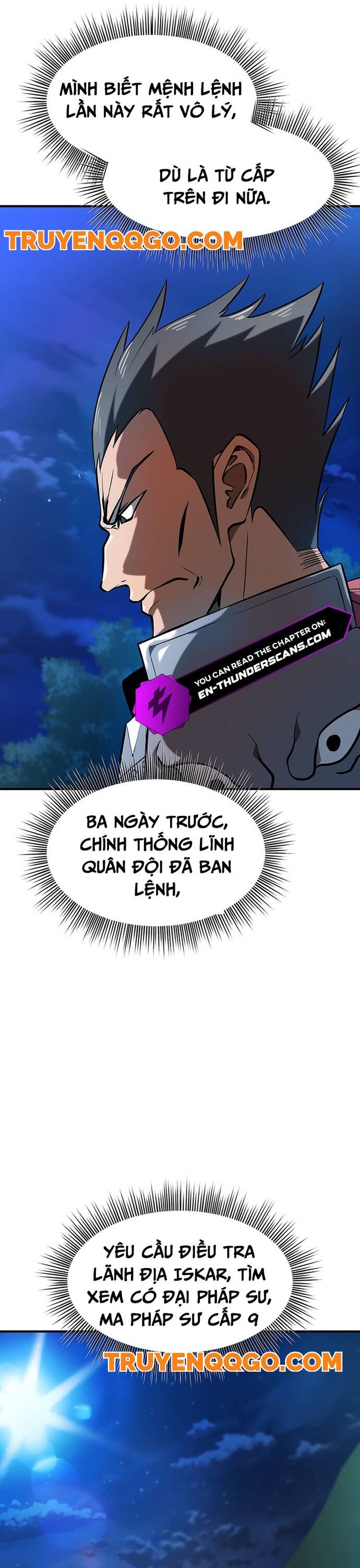 Bị Kẹt Trong Tòa Tháp Thử Thách Với Vai Trò Là Một Quần Chúng Chapter 7 - 54