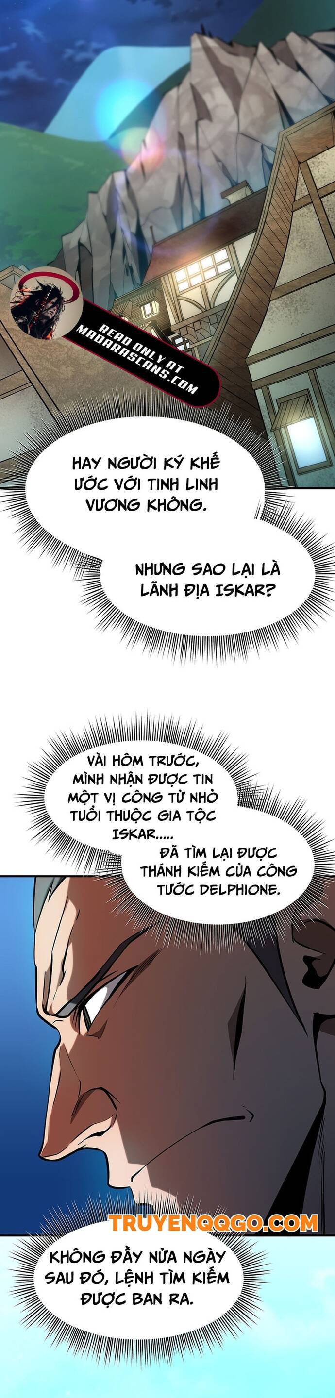 Bị Kẹt Trong Tòa Tháp Thử Thách Với Vai Trò Là Một Quần Chúng Chapter 7 - 55