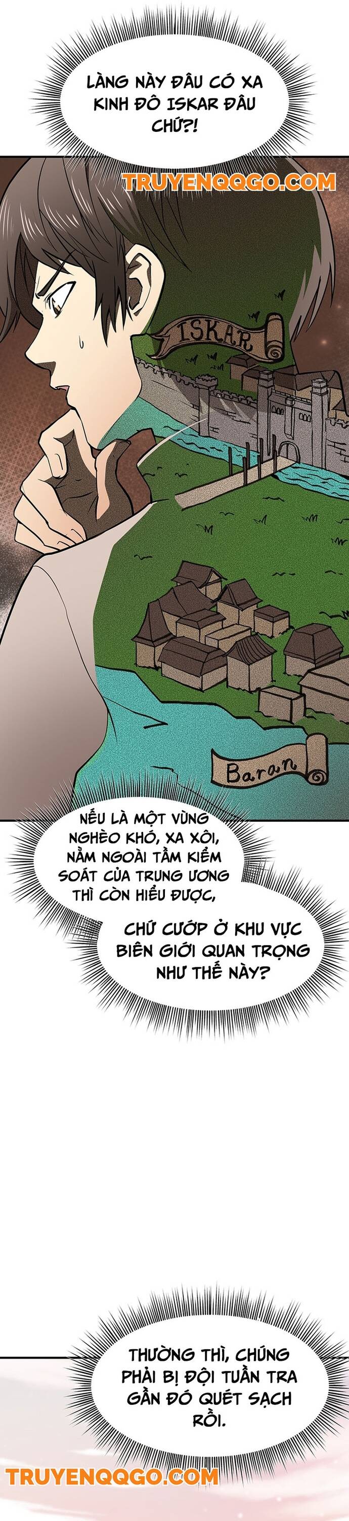 Bị Kẹt Trong Tòa Tháp Thử Thách Với Vai Trò Là Một Quần Chúng Chapter 7 - 60