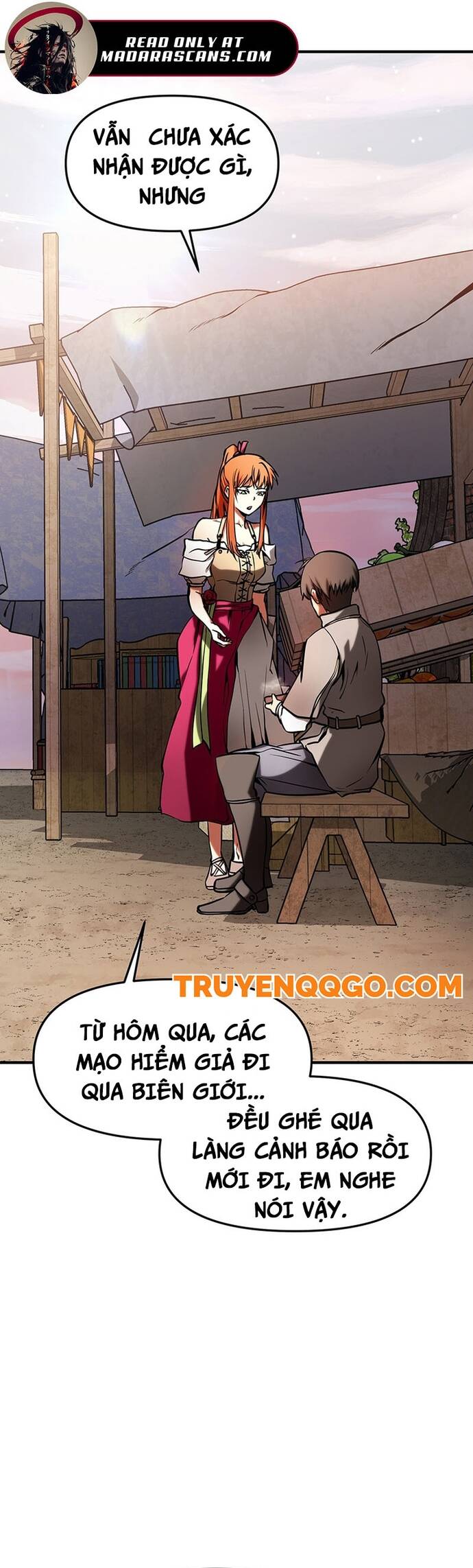 Bị Kẹt Trong Tòa Tháp Thử Thách Với Vai Trò Là Một Quần Chúng Chapter 7 - 62