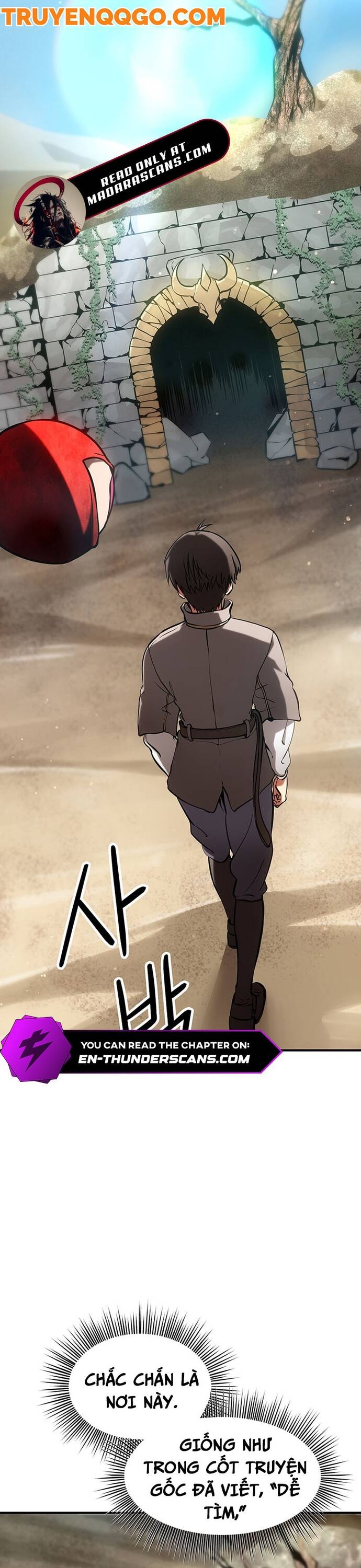 Bị Kẹt Trong Tòa Tháp Thử Thách Với Vai Trò Là Một Quần Chúng Chapter 7 - 68