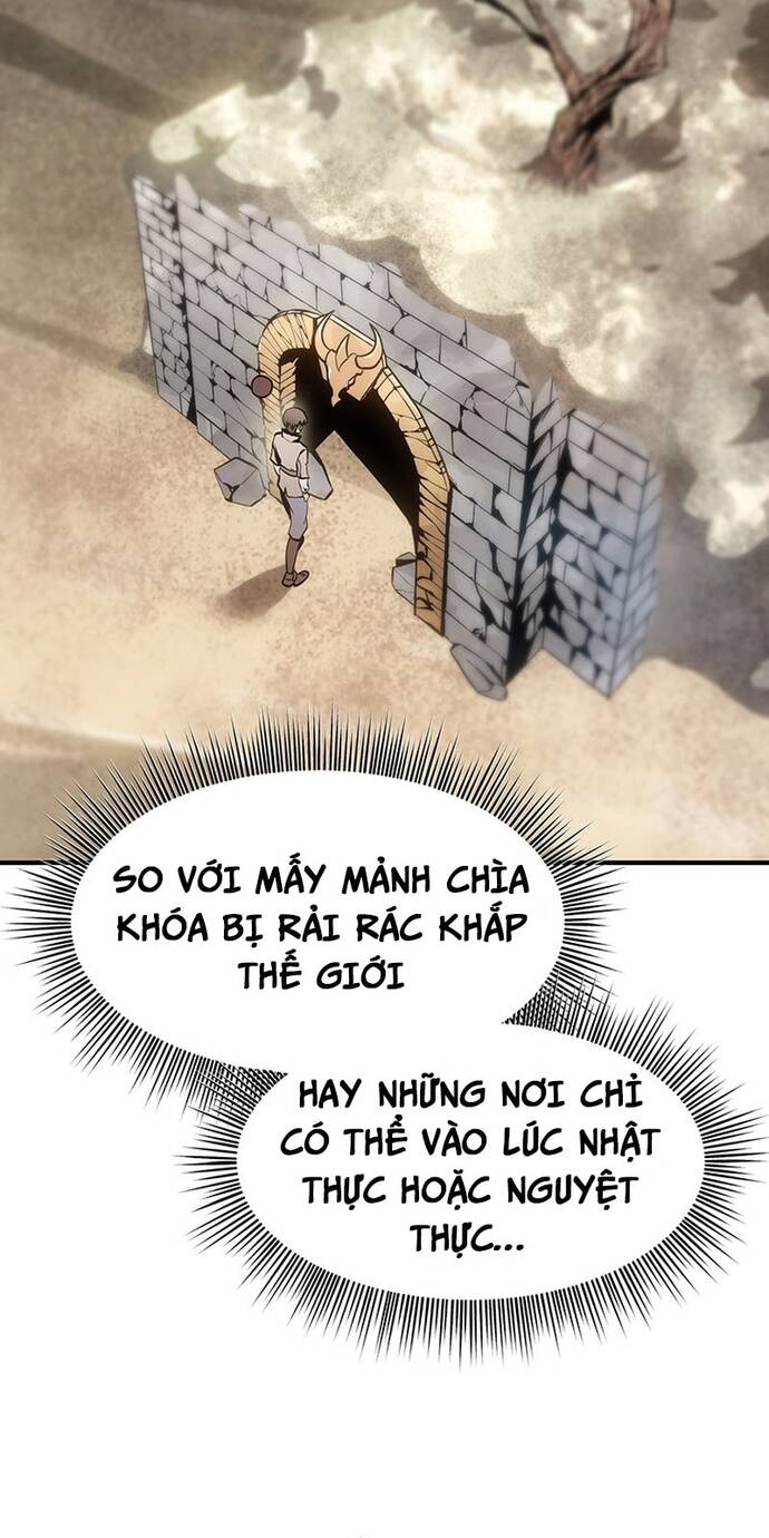 Bị Kẹt Trong Tòa Tháp Thử Thách Với Vai Trò Là Một Quần Chúng Chapter 7 - 69