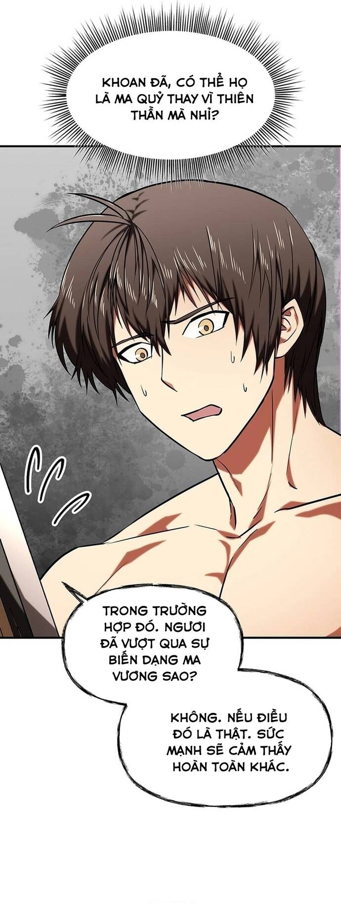 Bị Kẹt Trong Tòa Tháp Thử Thách Với Vai Trò Là Một Quần Chúng Chapter 8 - 42
