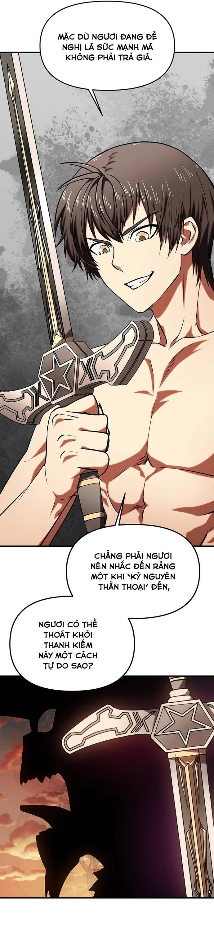 Bị Kẹt Trong Tòa Tháp Thử Thách Với Vai Trò Là Một Quần Chúng Chapter 8 - 47