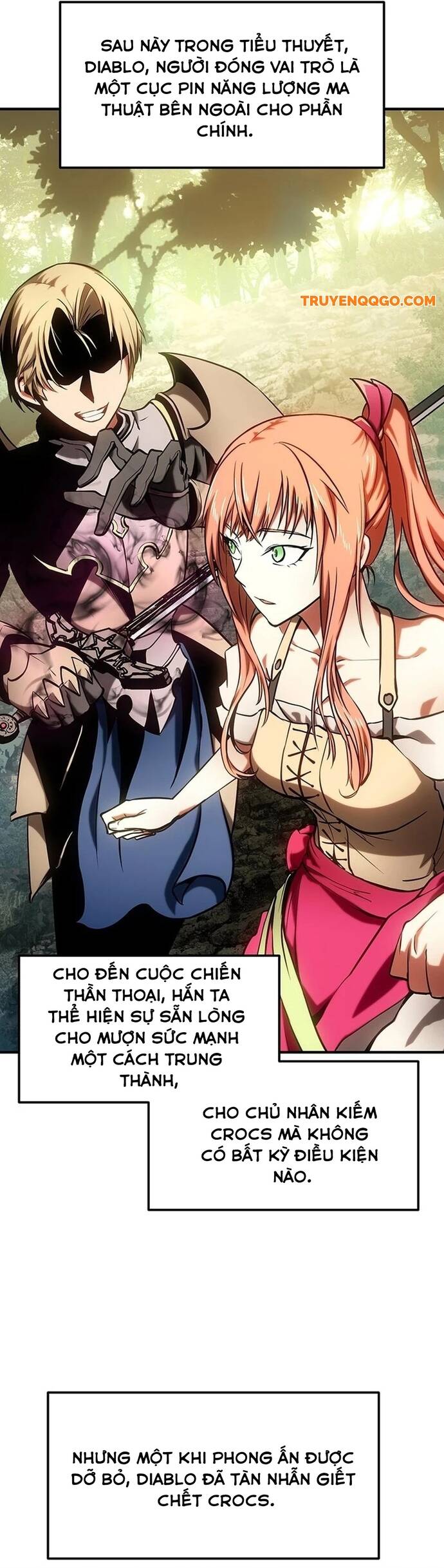 Bị Kẹt Trong Tòa Tháp Thử Thách Với Vai Trò Là Một Quần Chúng Chapter 8 - 50
