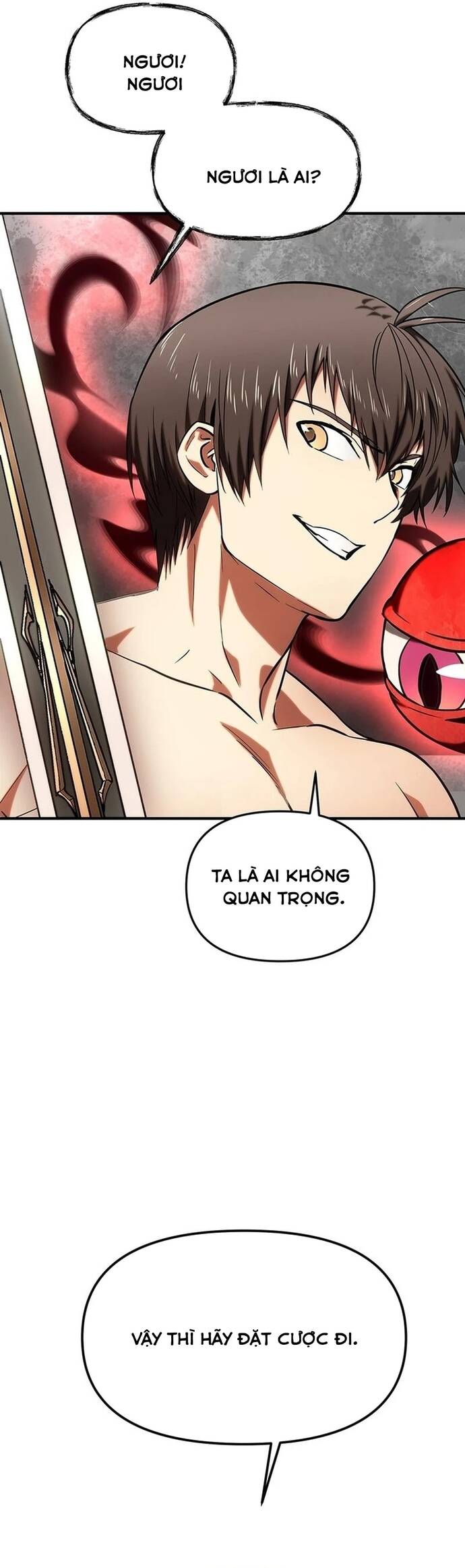 Bị Kẹt Trong Tòa Tháp Thử Thách Với Vai Trò Là Một Quần Chúng Chapter 8 - 52