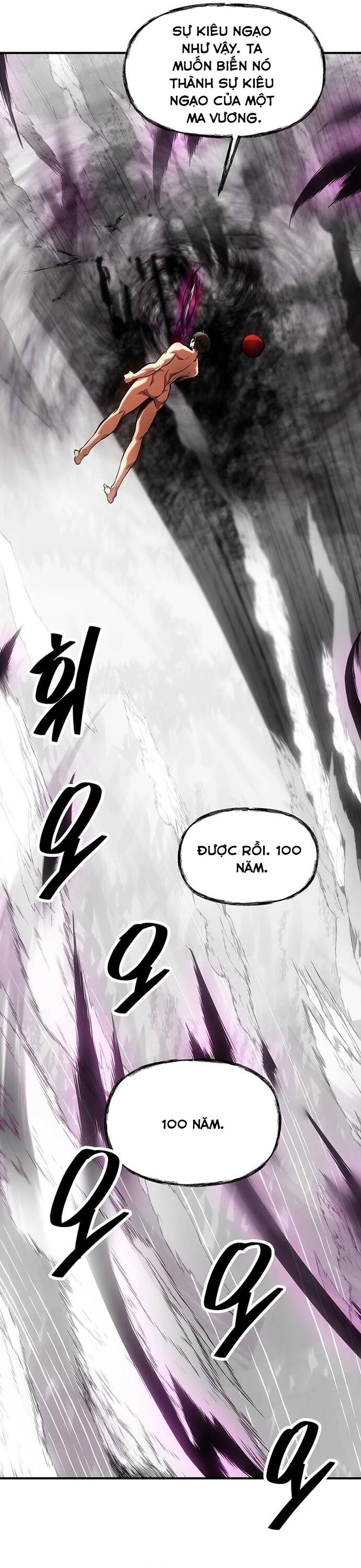 Bị Kẹt Trong Tòa Tháp Thử Thách Với Vai Trò Là Một Quần Chúng Chapter 8 - 58