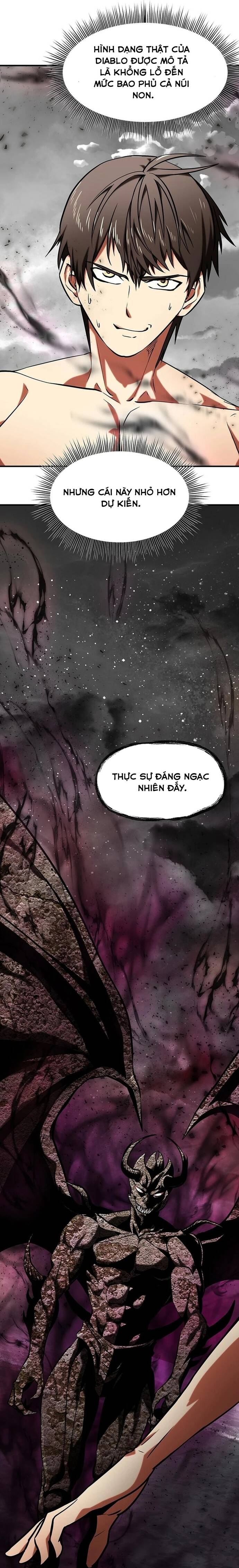 Bị Kẹt Trong Tòa Tháp Thử Thách Với Vai Trò Là Một Quần Chúng Chapter 8 - 70