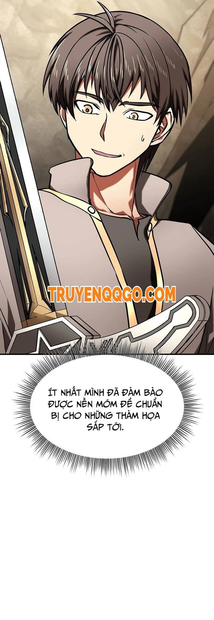Bị Kẹt Trong Tòa Tháp Thử Thách Với Vai Trò Là Một Quần Chúng Chapter 9 - 24