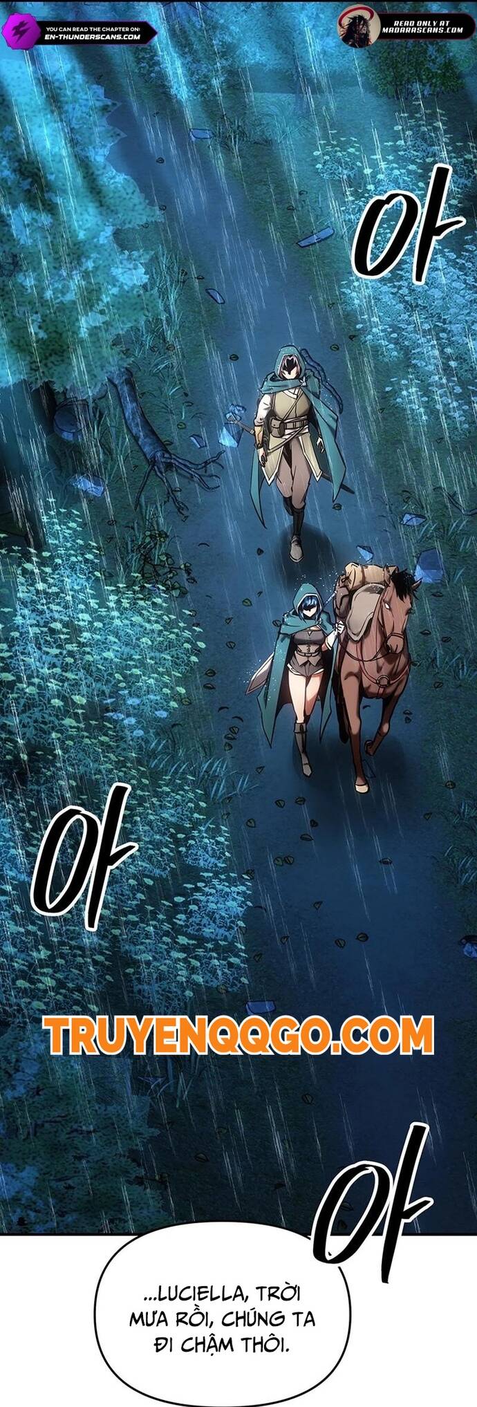 Bị Kẹt Trong Tòa Tháp Thử Thách Với Vai Trò Là Một Quần Chúng Chapter 9 - 45