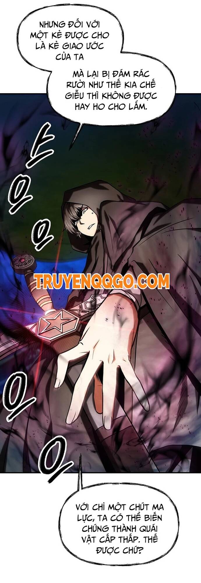 Bị Kẹt Trong Tòa Tháp Thử Thách Với Vai Trò Là Một Quần Chúng Chapter 9 - 62