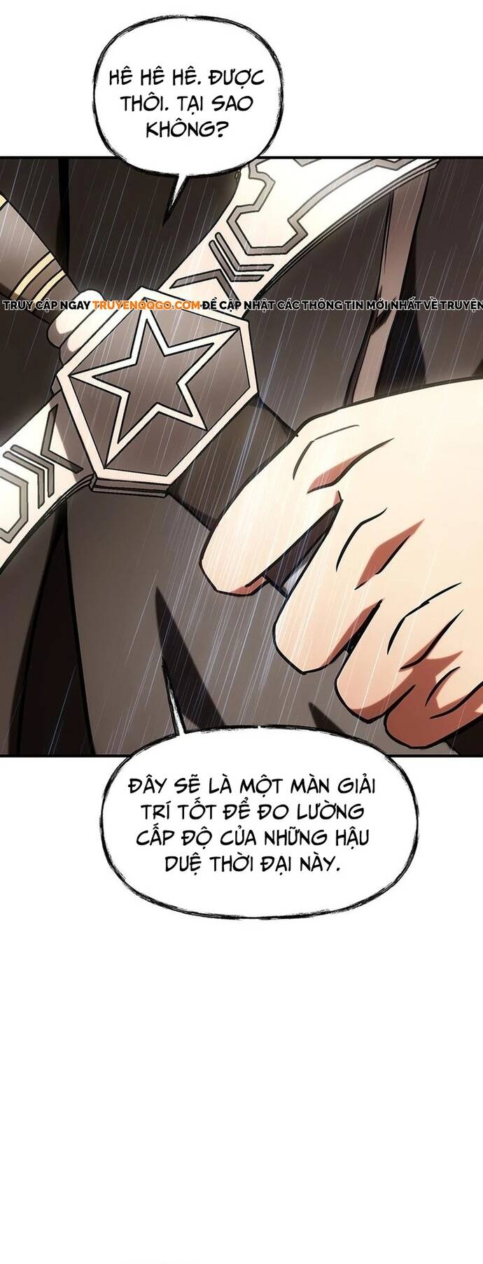 Bị Kẹt Trong Tòa Tháp Thử Thách Với Vai Trò Là Một Quần Chúng Chapter 9 - 79