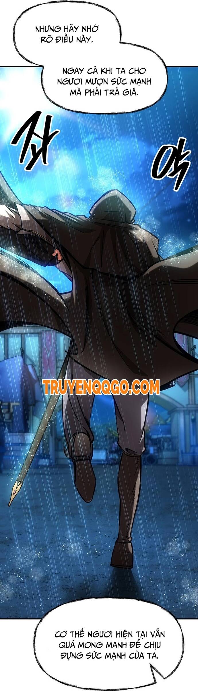 Bị Kẹt Trong Tòa Tháp Thử Thách Với Vai Trò Là Một Quần Chúng Chapter 9 - 80