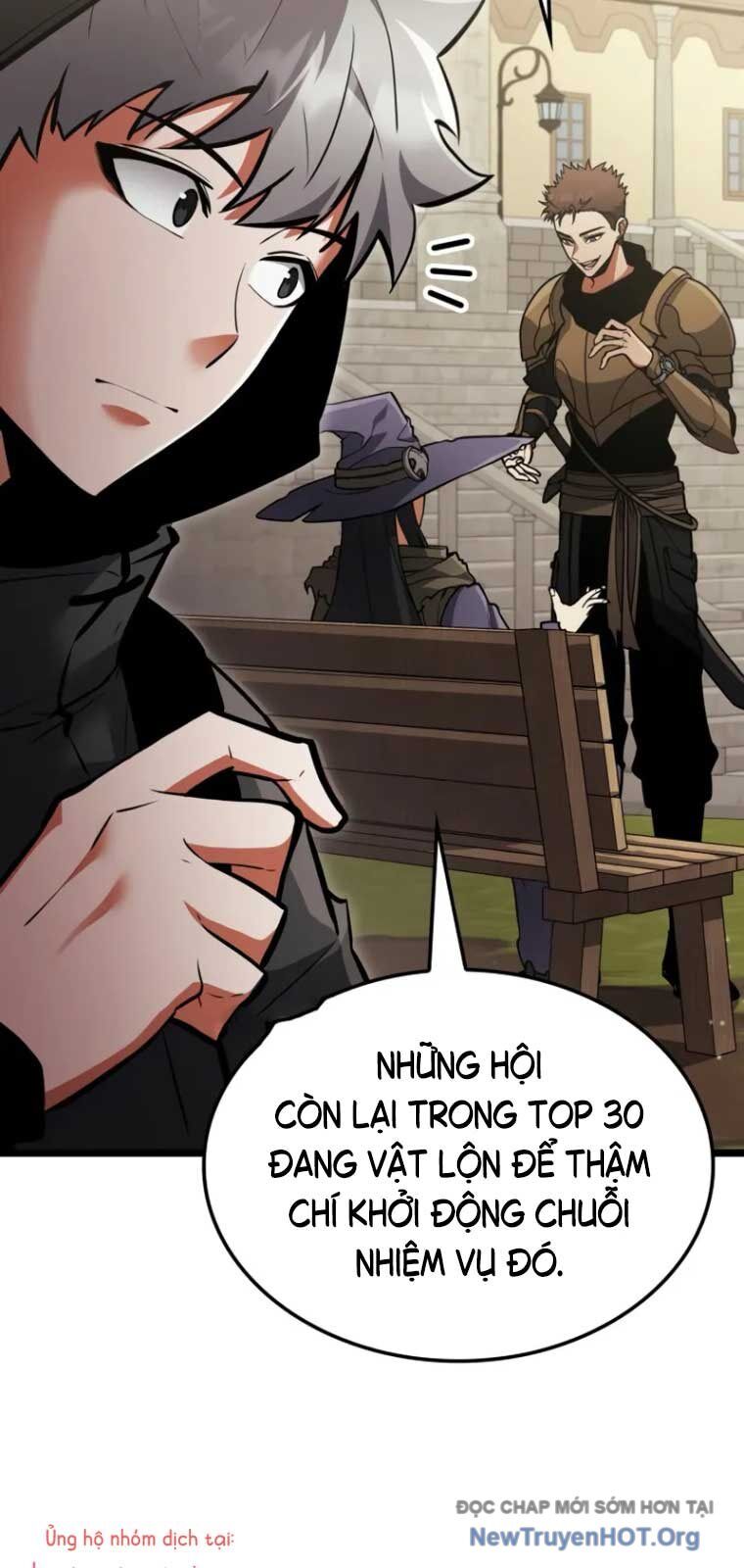 Độc Chiến Đế Vương Chapter 18 - 22