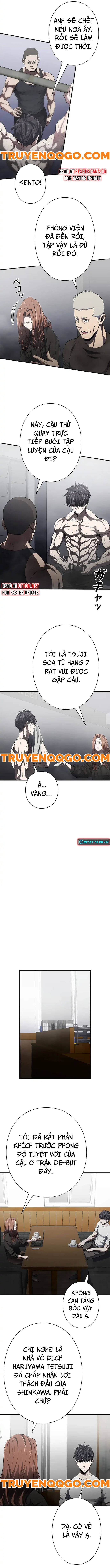 Kẻ Phản Diện Trong Lồng Bát Giác Chapter 9 - 8