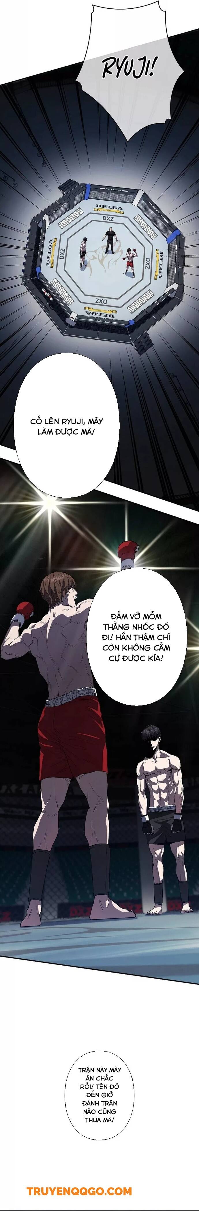 Kẻ Phản Diện Trong Lồng Bát Giác Chapter 1 - 6