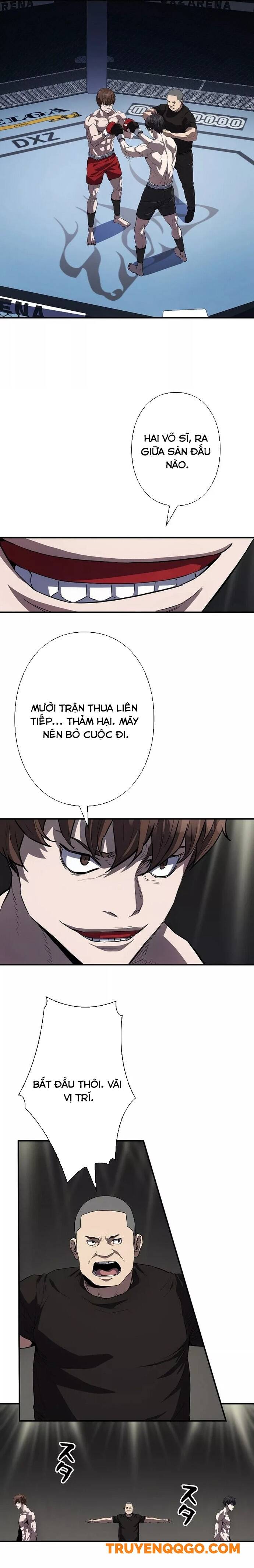 Kẻ Phản Diện Trong Lồng Bát Giác Chapter 1 - 7