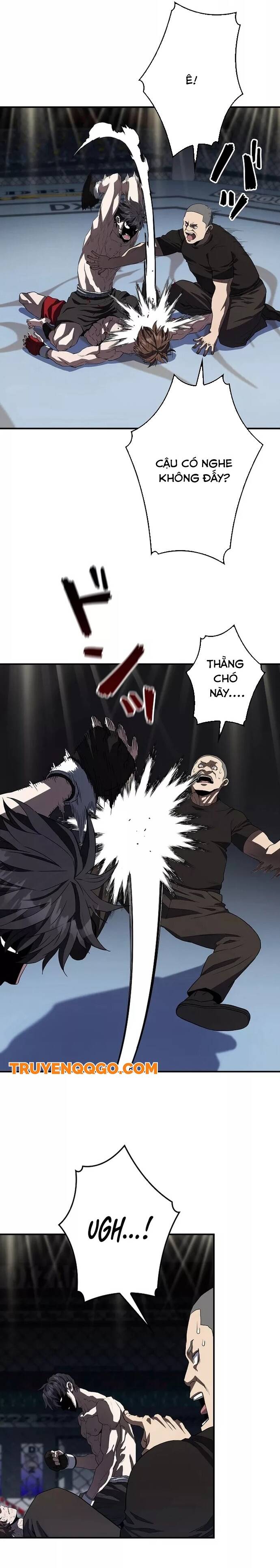 Kẻ Phản Diện Trong Lồng Bát Giác Chapter 1 - 18