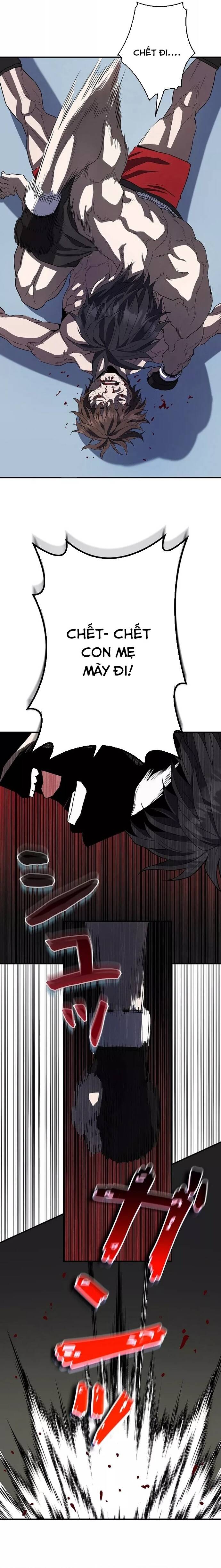Kẻ Phản Diện Trong Lồng Bát Giác Chapter 1 - 19
