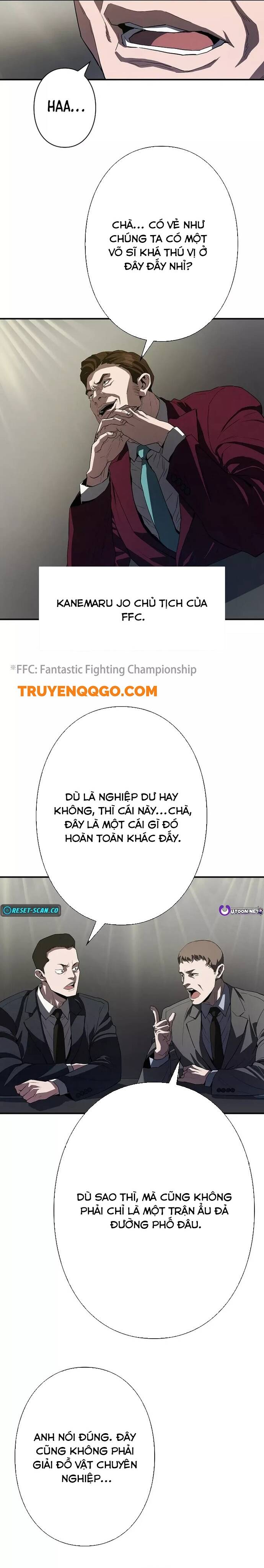 Kẻ Phản Diện Trong Lồng Bát Giác Chapter 1 - 21