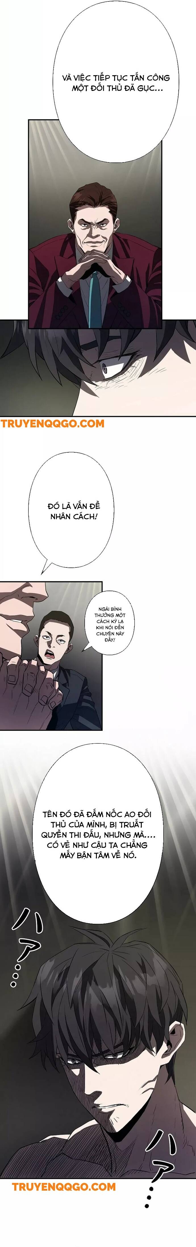 Kẻ Phản Diện Trong Lồng Bát Giác Chapter 1 - 22