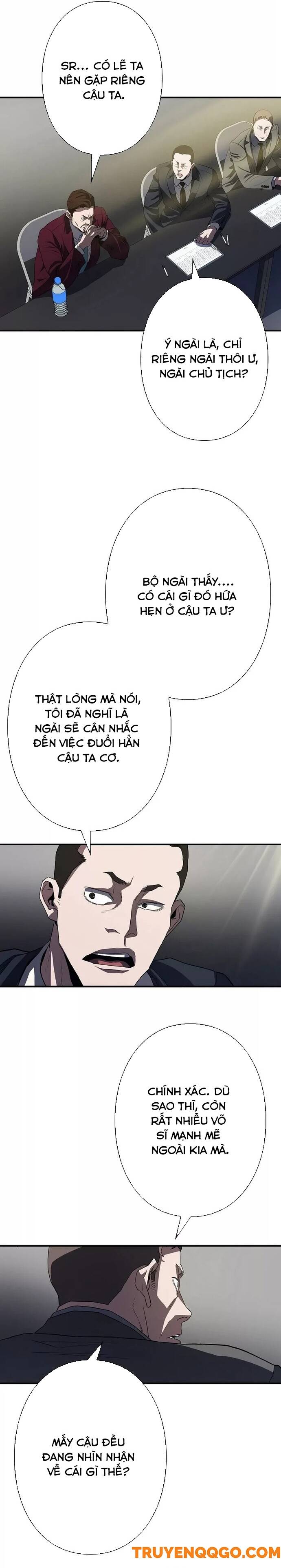Kẻ Phản Diện Trong Lồng Bát Giác Chapter 1 - 23