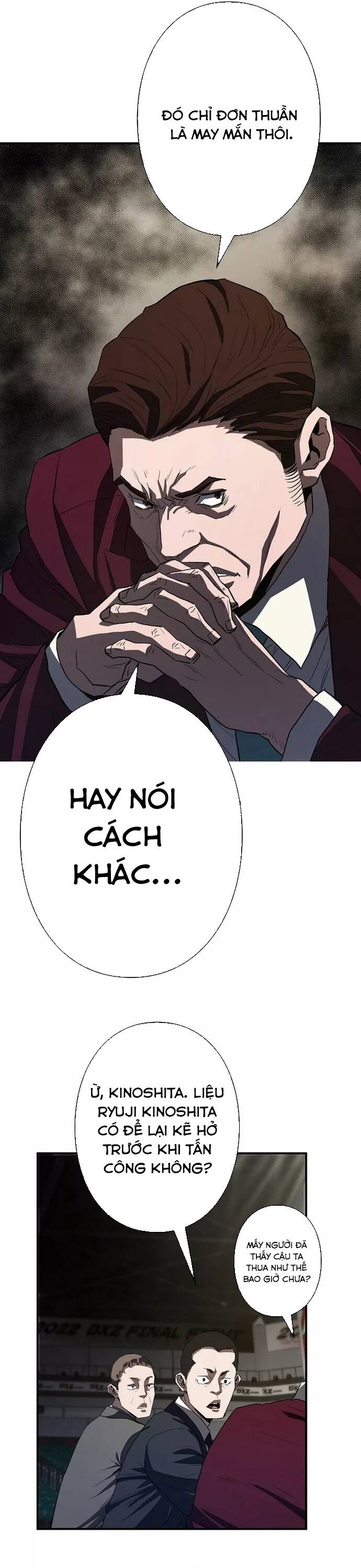 Kẻ Phản Diện Trong Lồng Bát Giác Chapter 1 - 24