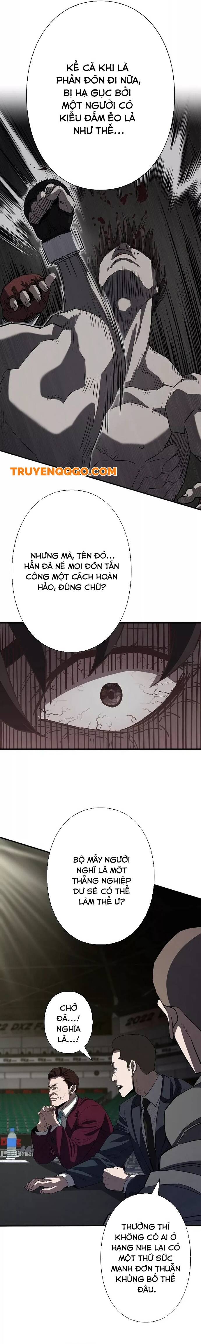 Kẻ Phản Diện Trong Lồng Bát Giác Chapter 1 - 25