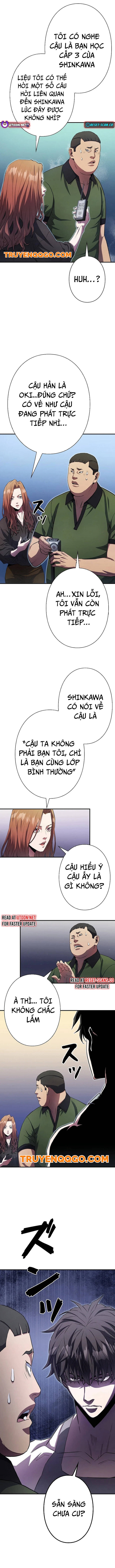 Kẻ Phản Diện Trong Lồng Bát Giác Chapter 11 - 4