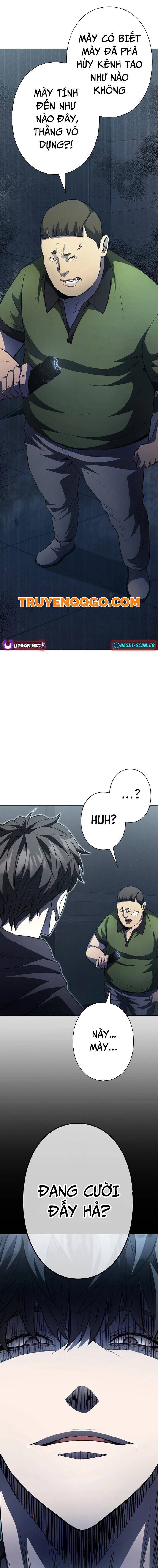 Kẻ Phản Diện Trong Lồng Bát Giác Chapter 11 - 12