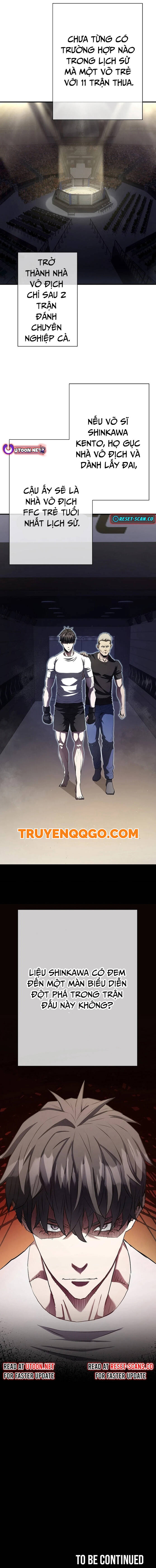 Kẻ Phản Diện Trong Lồng Bát Giác Chapter 12 - 11