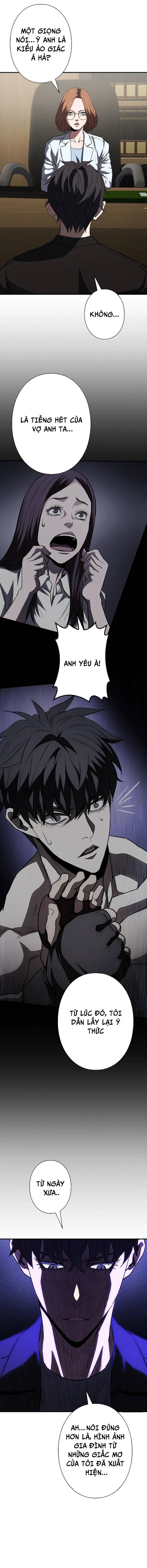 Kẻ Phản Diện Trong Lồng Bát Giác Chapter 16 - 8