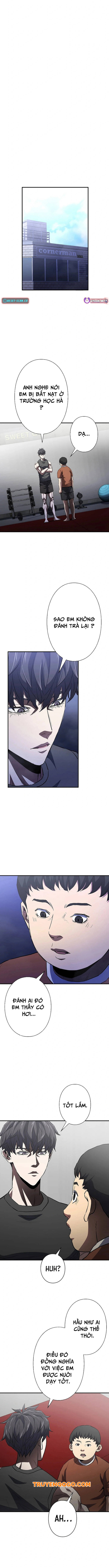 Kẻ Phản Diện Trong Lồng Bát Giác Chapter 18 - 2