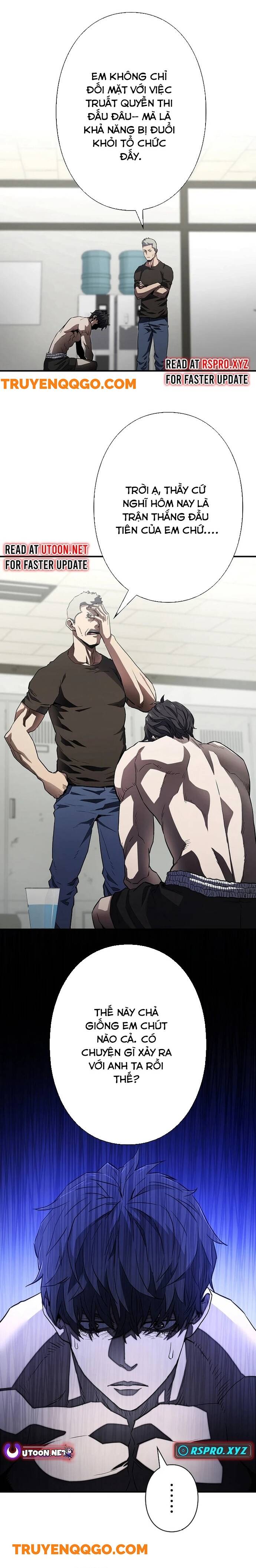 Kẻ Phản Diện Trong Lồng Bát Giác Chapter 2 - 2