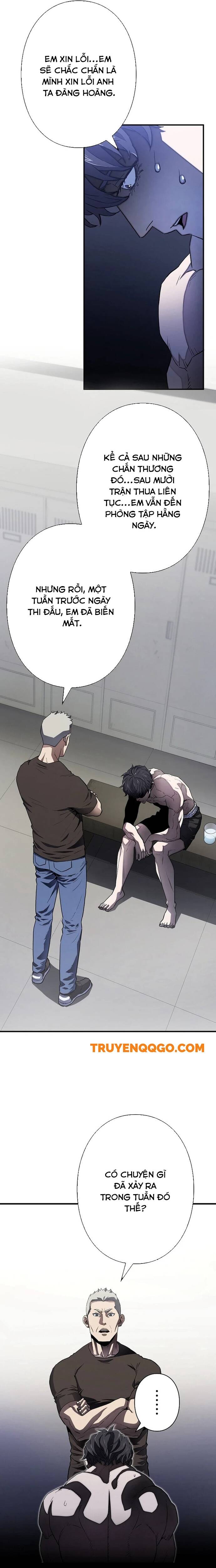 Kẻ Phản Diện Trong Lồng Bát Giác Chapter 2 - 3