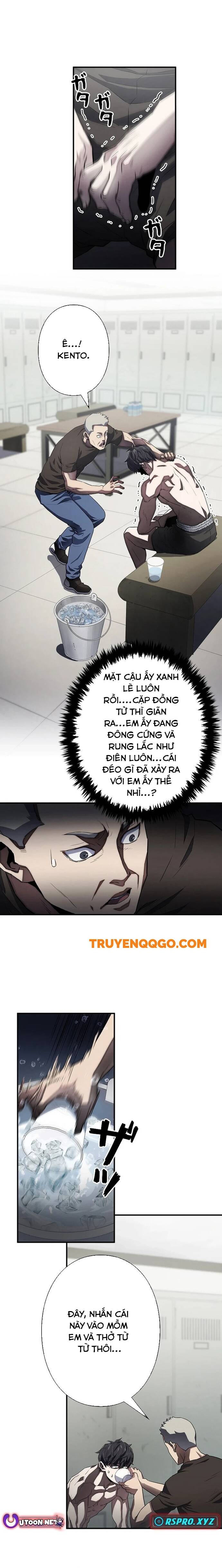 Kẻ Phản Diện Trong Lồng Bát Giác Chapter 2 - 5