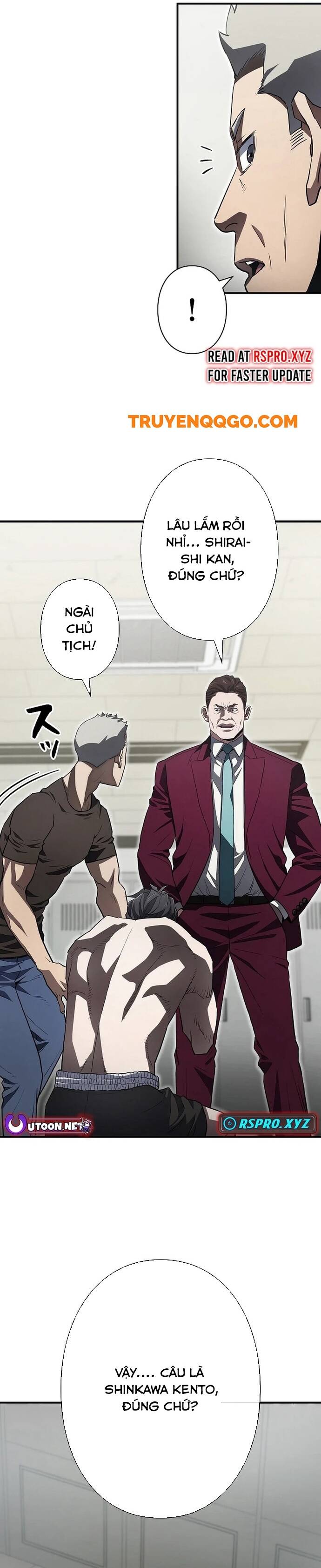 Kẻ Phản Diện Trong Lồng Bát Giác Chapter 2 - 7