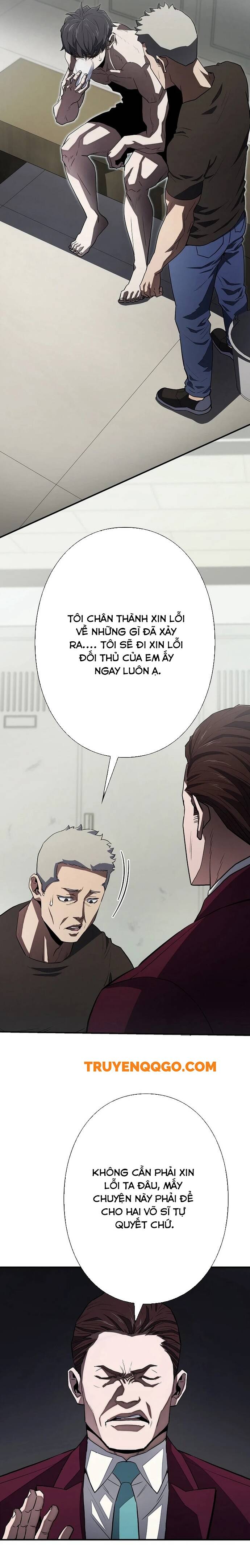 Kẻ Phản Diện Trong Lồng Bát Giác Chapter 2 - 8