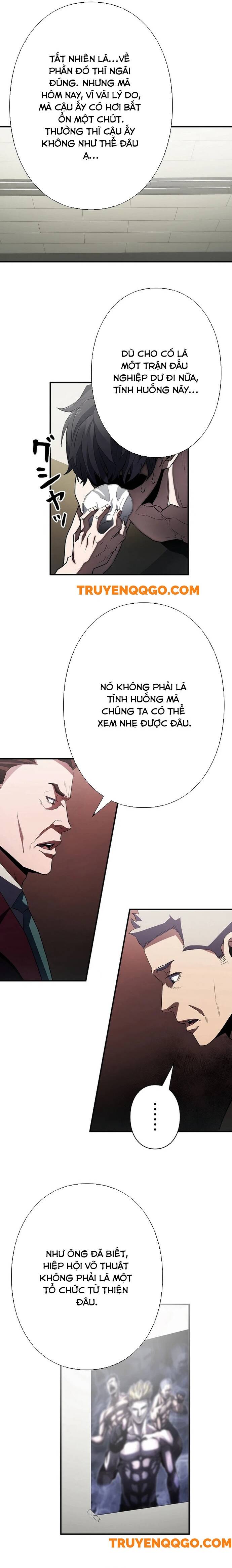 Kẻ Phản Diện Trong Lồng Bát Giác Chapter 2 - 9