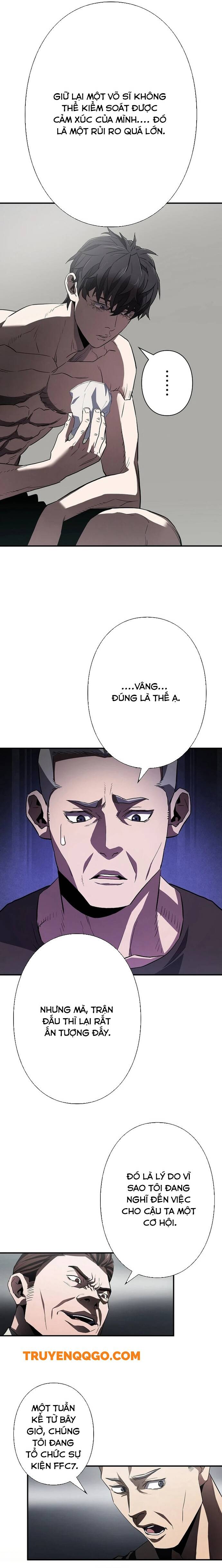 Kẻ Phản Diện Trong Lồng Bát Giác Chapter 2 - 10