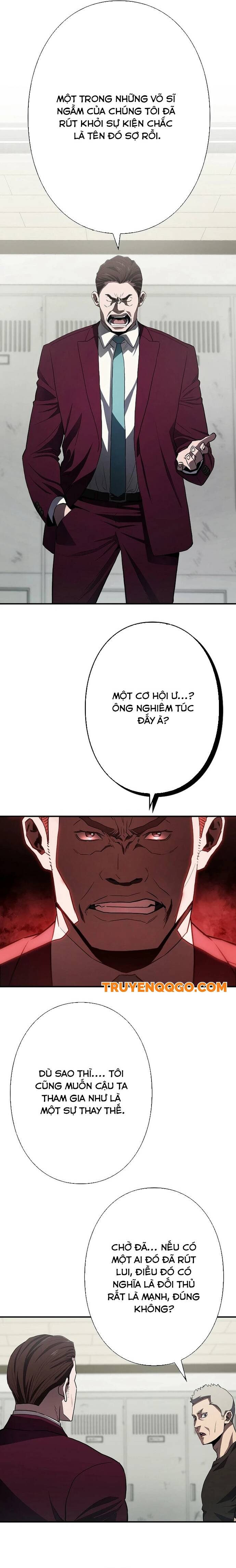 Kẻ Phản Diện Trong Lồng Bát Giác Chapter 2 - 11