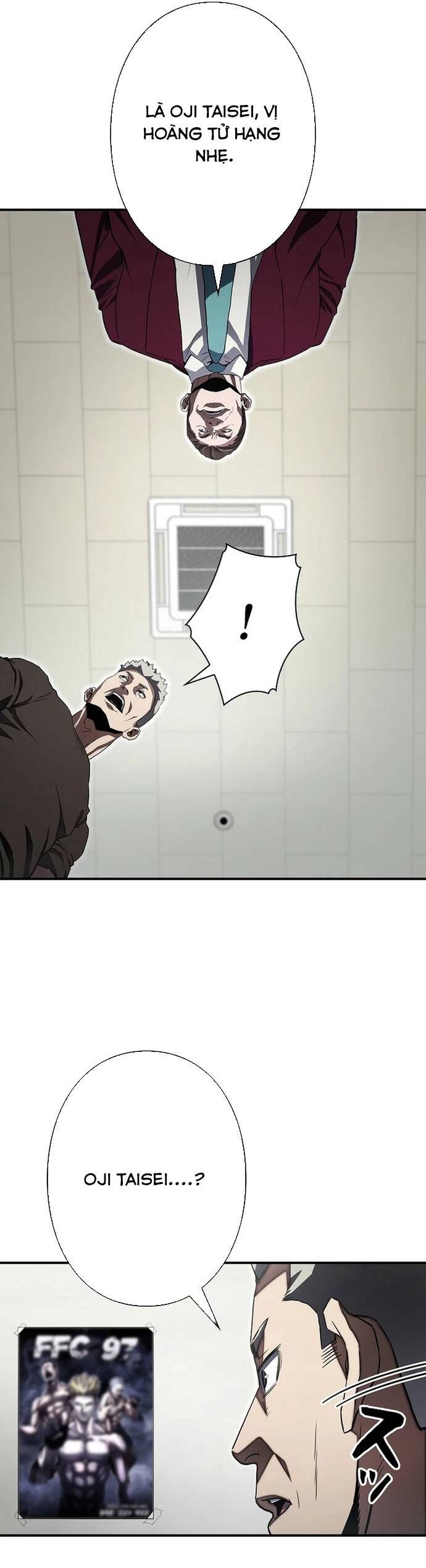 Kẻ Phản Diện Trong Lồng Bát Giác Chapter 2 - 12
