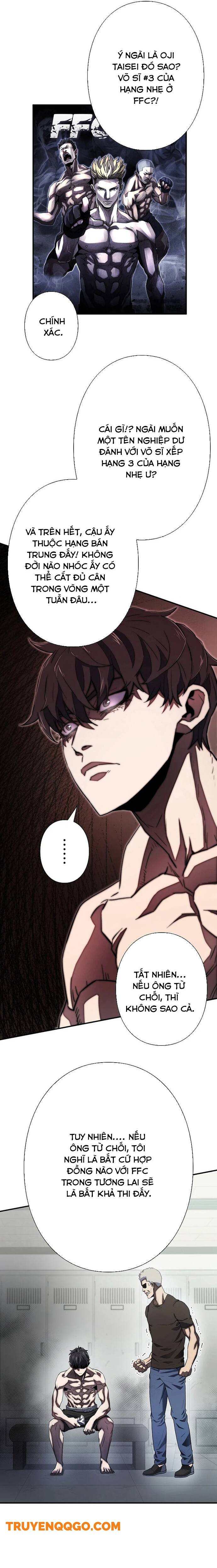 Kẻ Phản Diện Trong Lồng Bát Giác Chapter 2 - 13