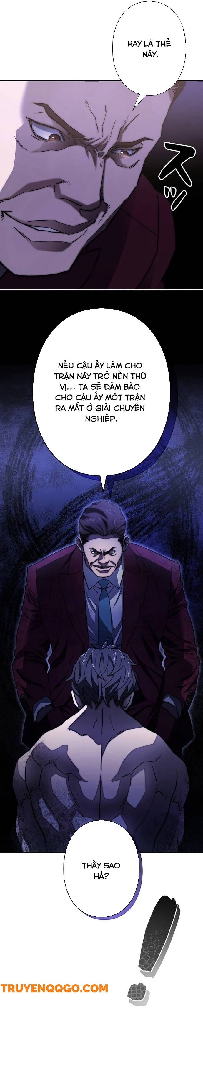 Kẻ Phản Diện Trong Lồng Bát Giác Chapter 2 - 14