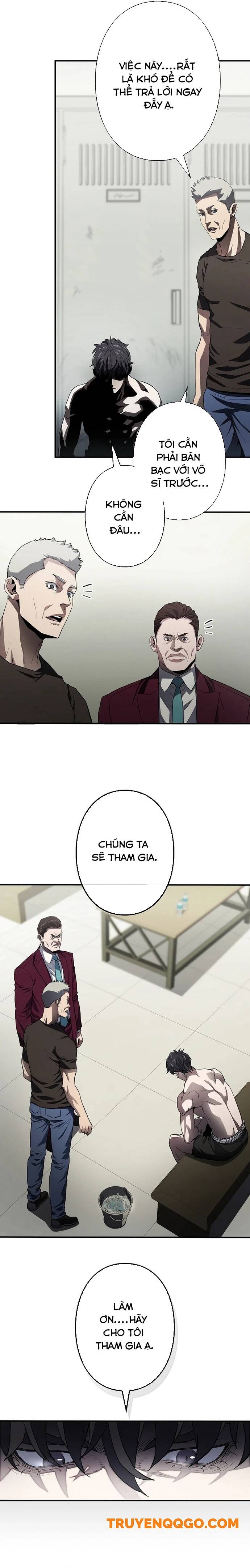 Kẻ Phản Diện Trong Lồng Bát Giác Chapter 2 - 15