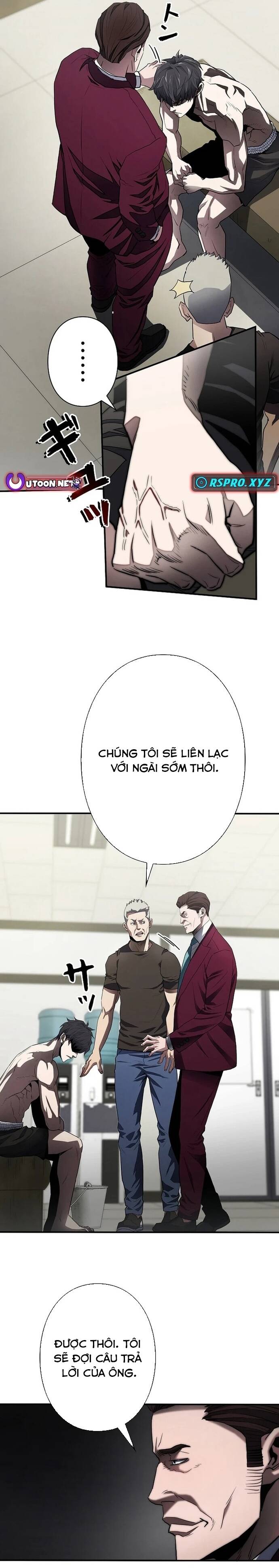 Kẻ Phản Diện Trong Lồng Bát Giác Chapter 2 - 17