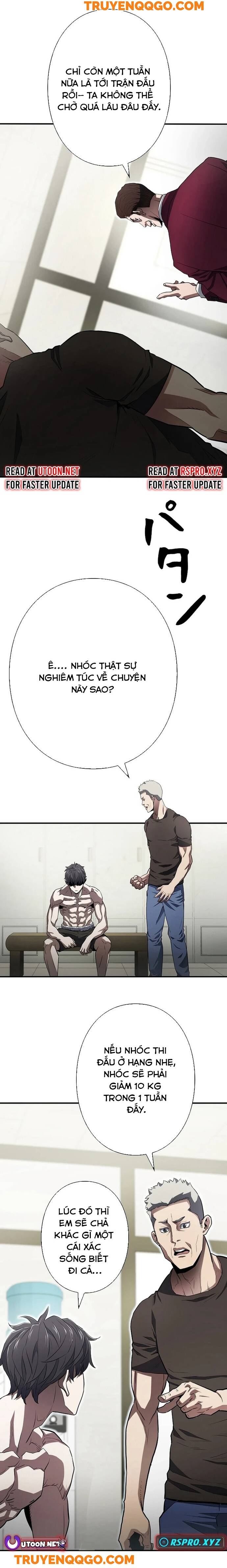 Kẻ Phản Diện Trong Lồng Bát Giác Chapter 2 - 18