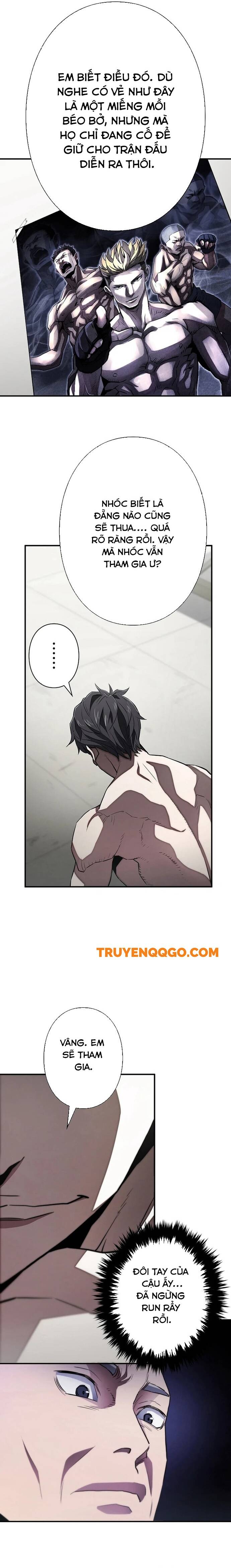 Kẻ Phản Diện Trong Lồng Bát Giác Chapter 2 - 19